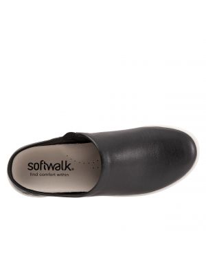 Кроссовки Softwalk черные