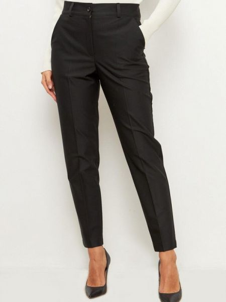 Классические брюки Noele Boutique черные