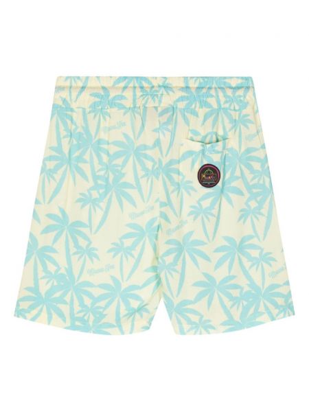 Shorts à imprimé Mauna Kea