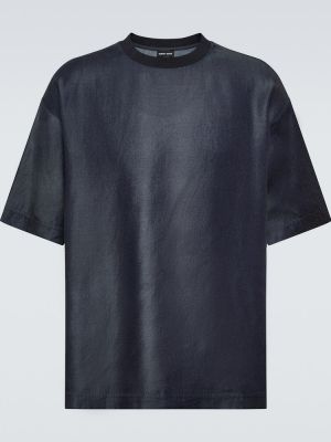 T-shirt Giorgio Armani blu
