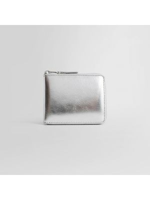 Portafoglio Comme Des Garçons Wallet argento