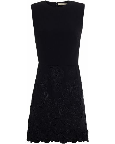 Платье мини Elie Saab, черное