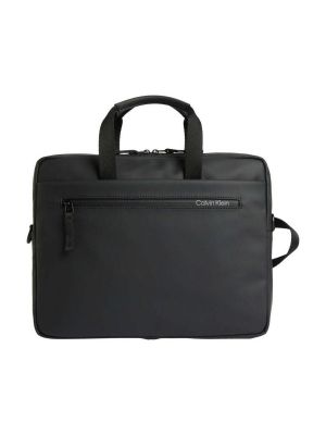 Laptop táska Calvin Klein Jeans fekete