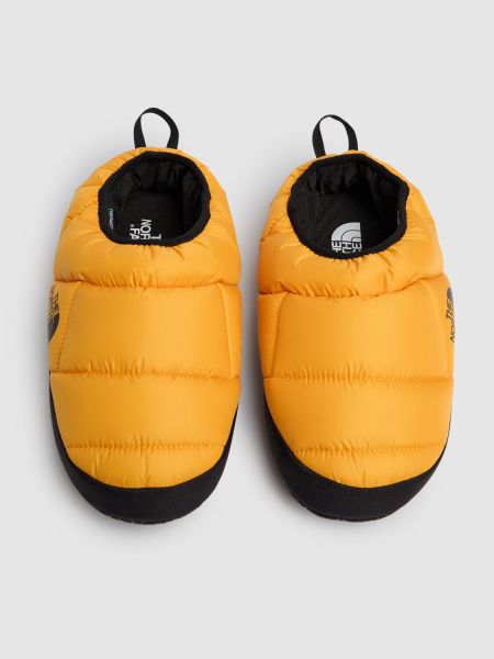 Mule terlik The North Face altın