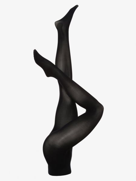 FALKE - Rajstopy damskie – Pure Matt 50den, niebieski