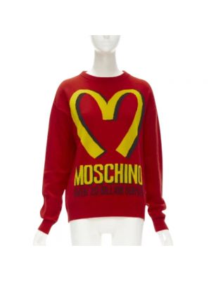 Bluza Moschino Pre-owned