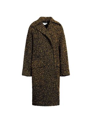 Однобортное пальто Victoria Beckham