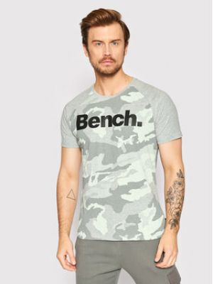 Серая футболка Bench
