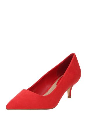 Pantofi cu toc Dorothy Perkins roșu
