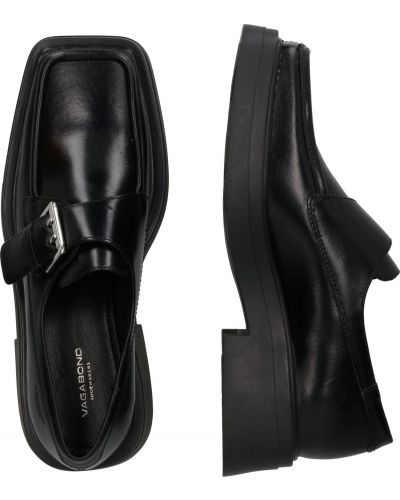 Cipele s vezicama Vagabond Shoemakers crna
