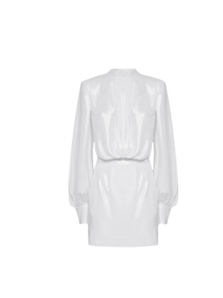 Sukienka mini Blanca Vita biała