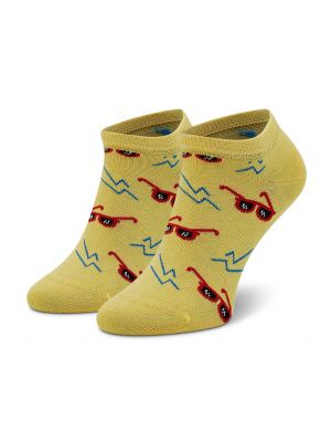 Skarpety Happy Socks, żółty