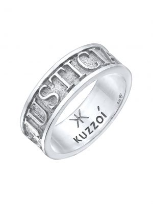 Žiedas Kuzzoi sidabrinė