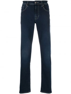 Jeans skinny slim fit Sartoria Tramarossa blu