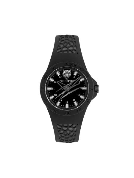 Sportinio stiliaus laikrodžiai Plein Sport juoda