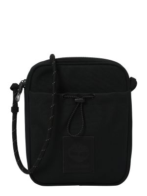 Чанта през рамо Timberland черно