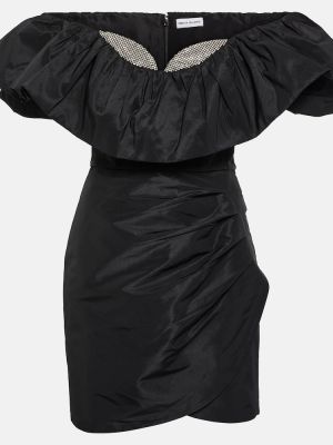 Mini kleita Rebecca Vallance melns