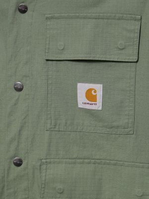 Camisa de algodón Carhartt Wip
