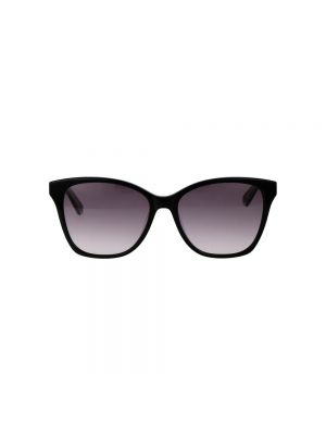 Gafas de sol elegantes Calvin Klein negro