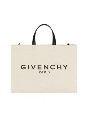 Shopperka z nadrukiem Givenchy