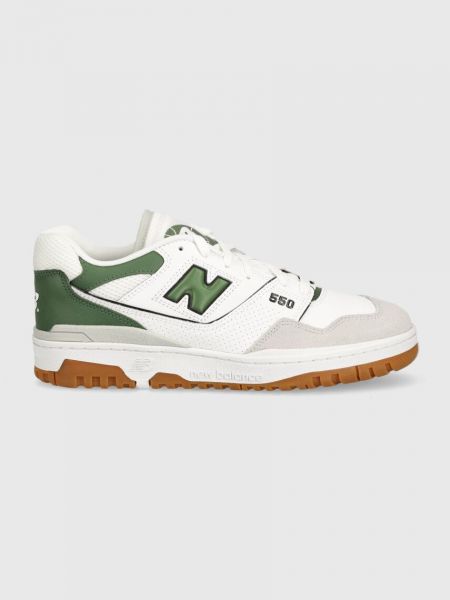 Sneakersy New Balance 550 zielone