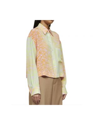 Camisa de seda Stella Mccartney