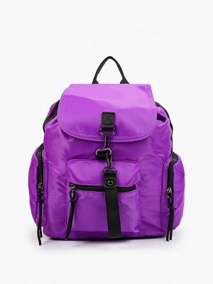 Рюкзак снежная королева фиолетовый