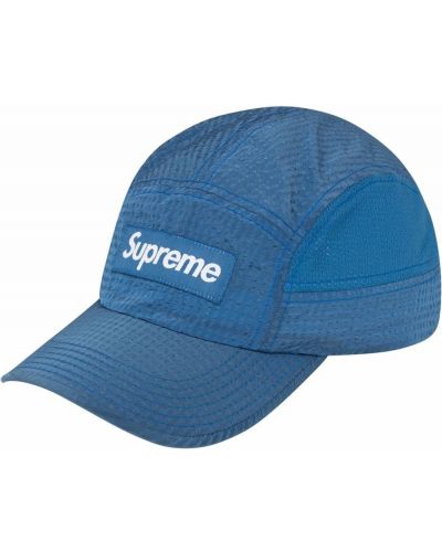 Gorra Supreme azul