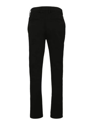 Pantaloni Burton Menswear London negru