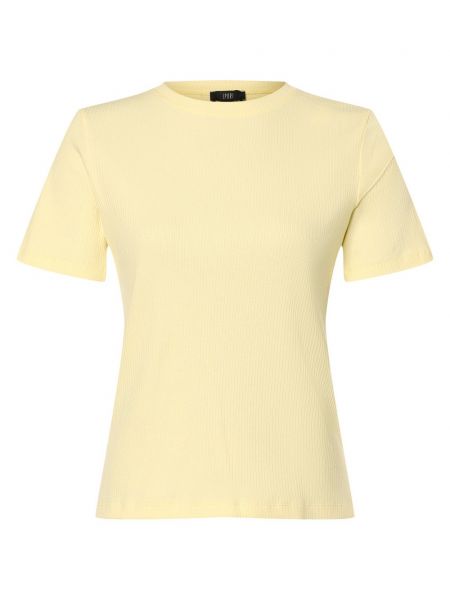 Żółta koszulka bawełniana Ipuri