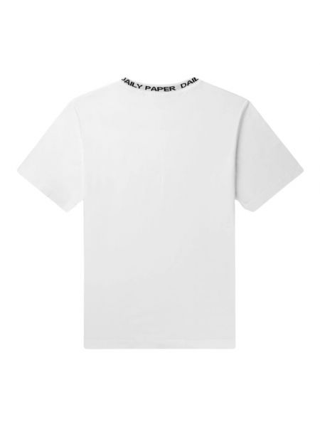 Camiseta clásica Daily Paper blanco