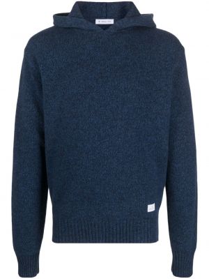 Kapučdžemperis Manuel Ritz zils