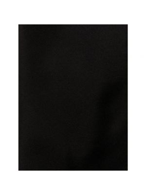 Corbata de seda Corneliani negro