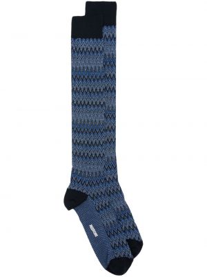 Плетени чорапи Missoni