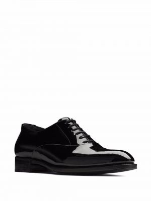 Oksfordo batai Saint Laurent juoda