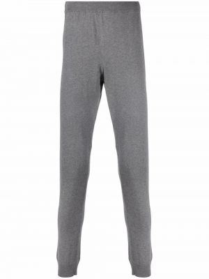 Pantalon de joggings slim Corneliani gris