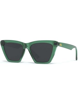 Slnečné okuliare Hanukeii zelená