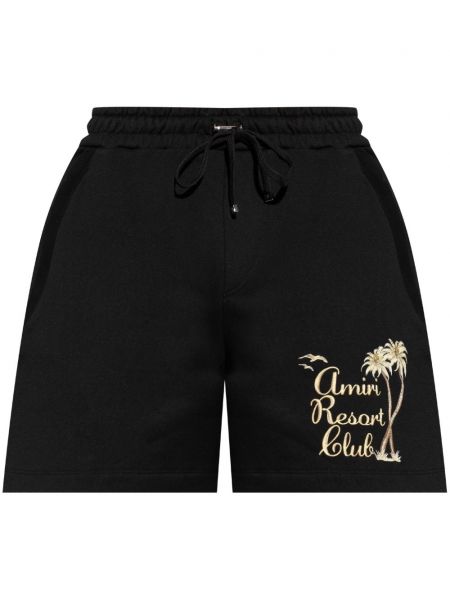 Bermudashorts Amiri sort