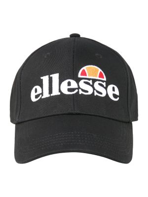 Kepurė su snapeliu Ellesse juoda