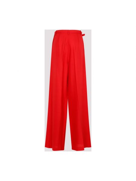 Pantalones Ralph Lauren rojo