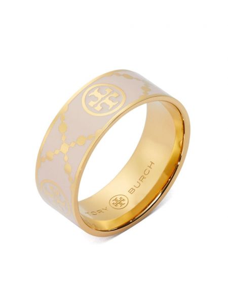 Sormus Tory Burch pinkki