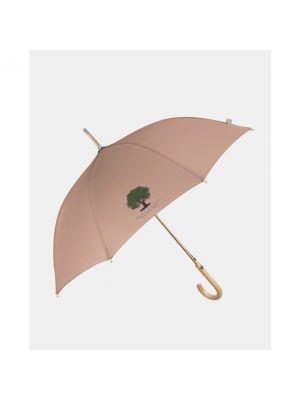 Paraguas Perletti marrón