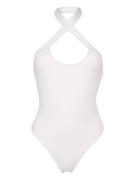 Plavky Off-white biela