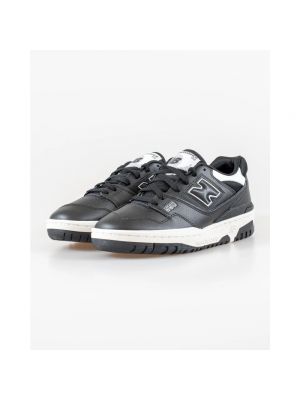 Sneakersy New Balance 550 czarne