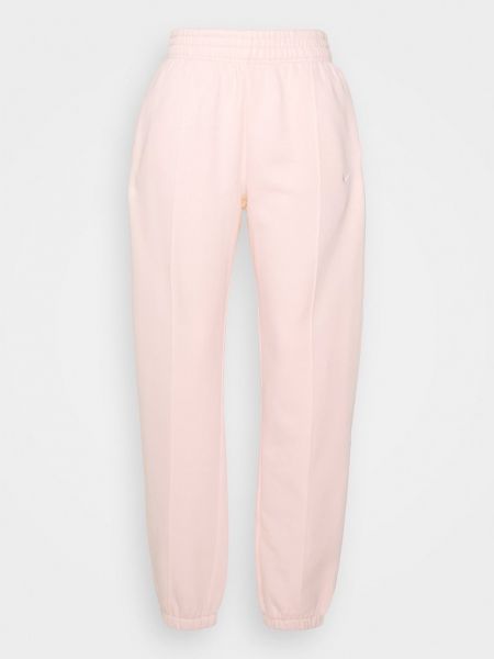 Różowe spodnie sportowe Nike Sportswear