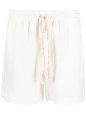 Pantaloncini Commas bianco