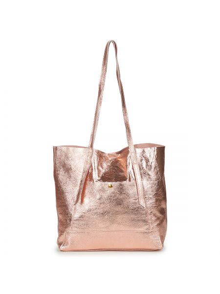 Shopper torbica Betty London ružičasta
