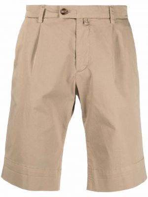 Asymmetrisk chino shorts Briglia 1949