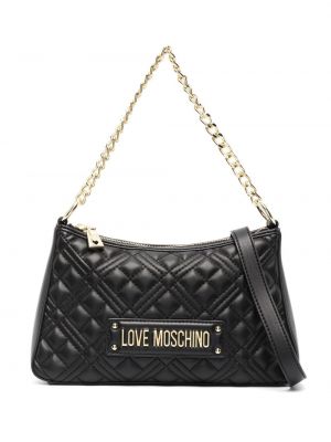 Gesteppte umhängetasche Love Moschino