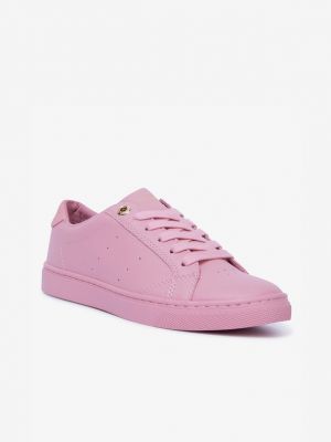 Sneakers Tommy Hilfiger rózsaszín